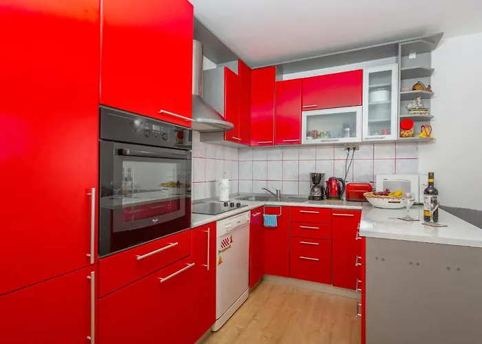 Apartment Lovely In Kraljevica