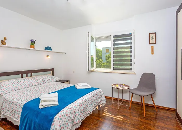 Apartment Lovely In Kraljevica