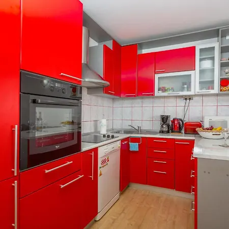Apartment Lovely In Kraljevica